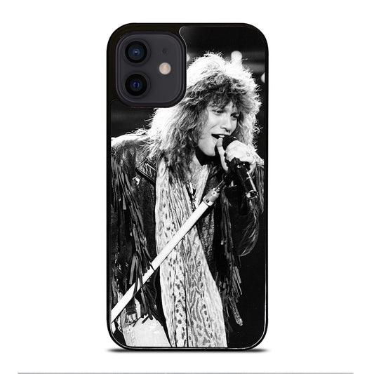 BON JOVI JON SINGER 2 iPhone 12 Mini Case Cover