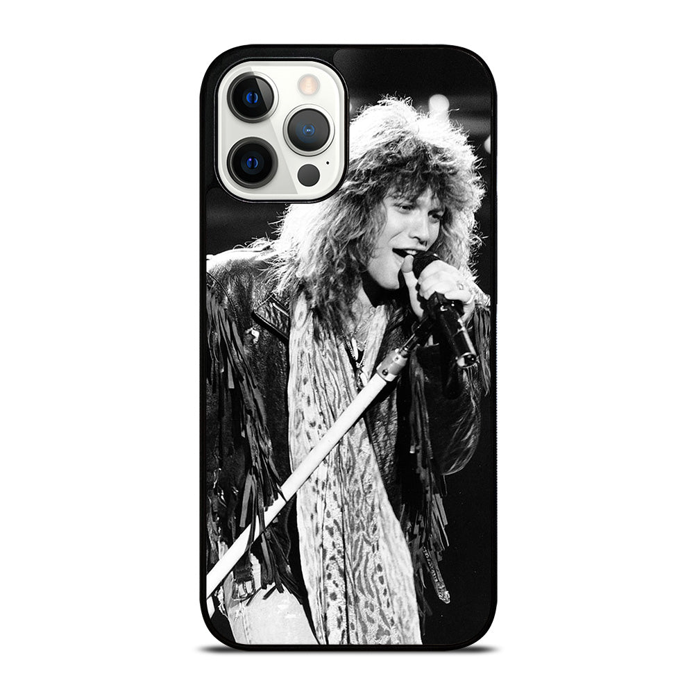 BON JOVI JON SINGER 2 iPhone 12 Pro Max Case Cover