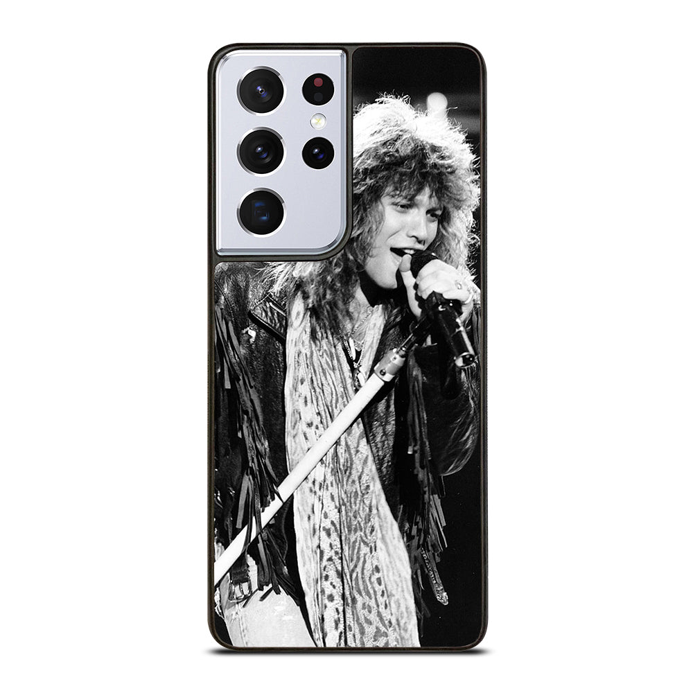 BON JOVI JON SINGER 2 Samsung Galaxy S21 Ultra Case Cover