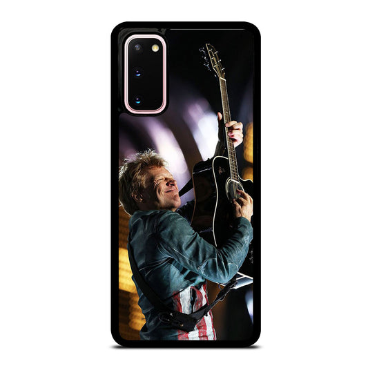 BON JOVI JON SINGER 3 Samsung Galaxy S20 Case Cover