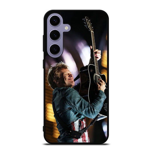BON JOVI JON SINGER 3 Samsung Galaxy S24 Plus Case Cover