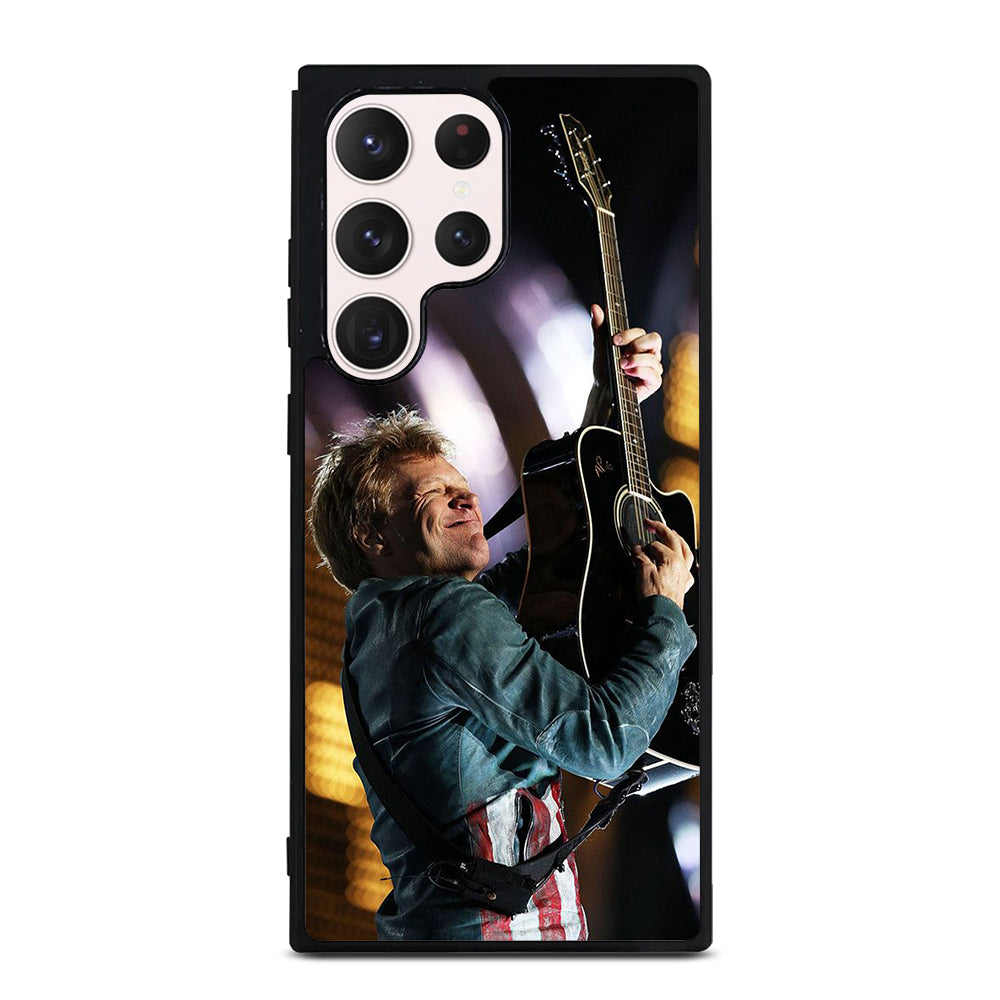 BON JOVI JON SINGER 3 Samsung Galaxy S23 Ultra Case Cover