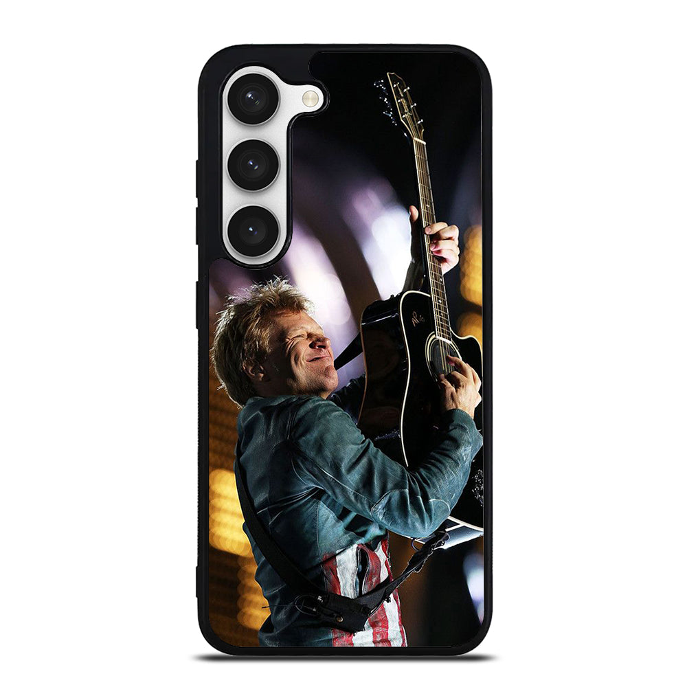 BON JOVI JON SINGER 3 Samsung Galaxy S23 Case Cover