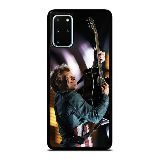 BON JOVI JON SINGER 3 Samsung Galaxy S20 Plus Case Cover