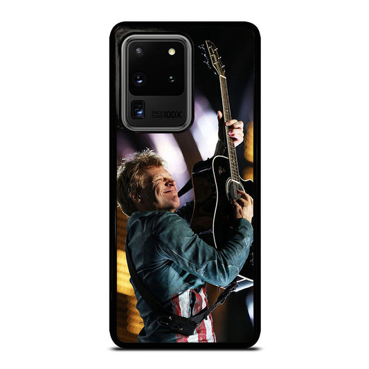 BON JOVI JON SINGER 3 Samsung Galaxy S20 Ultra Case Cover