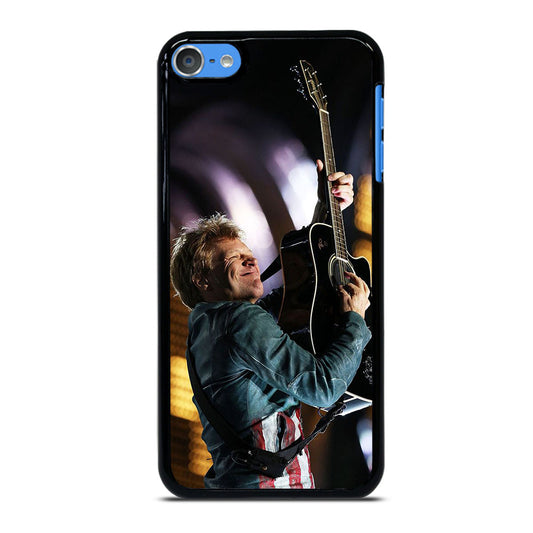 BON JOVI JON SINGER 3 iPod Touch 7 Case Cover