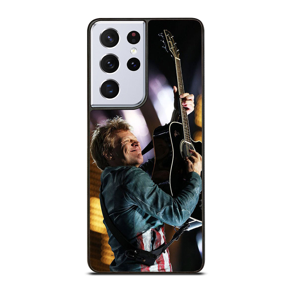 BON JOVI JON SINGER 3 Samsung Galaxy S21 Ultra Case Cover