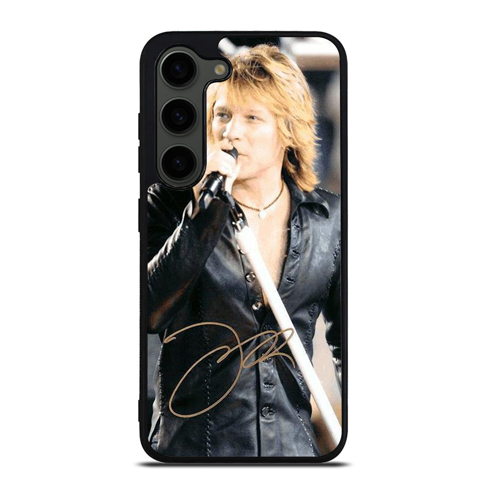 BON JOVI JON SINGER Samsung Galaxy S23 Plus Case Cover