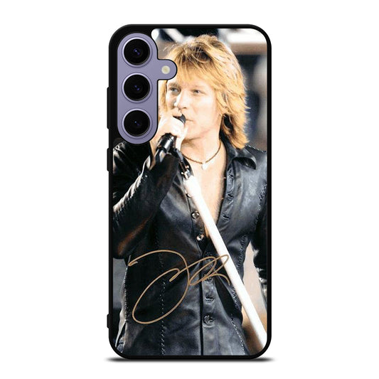 BON JOVI JON SINGER Samsung Galaxy S24 Plus Case Cover