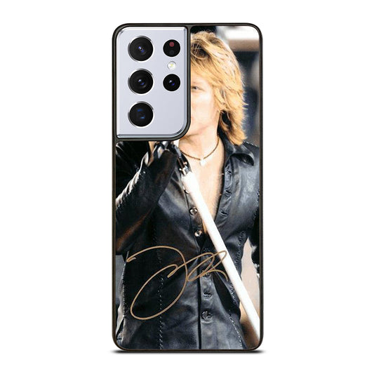 BON JOVI JON SINGER Samsung Galaxy S21 Ultra Case Cover