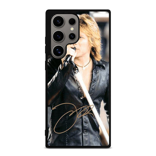 BON JOVI JON SINGER Samsung Galaxy S24 Ultra Case Cover