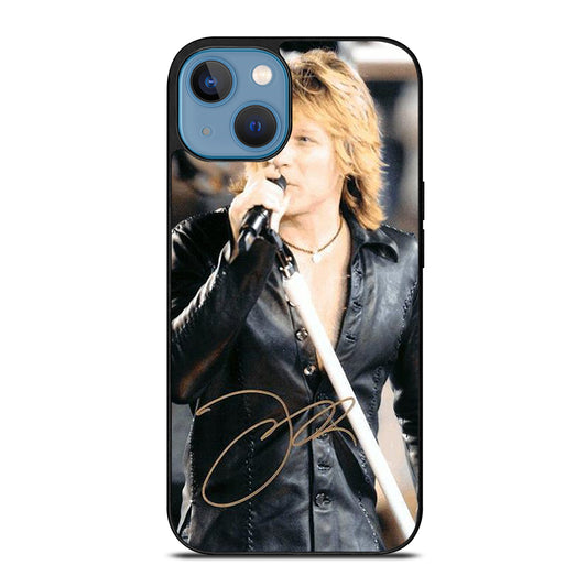 BON JOVI JON SINGER iPhone 13 Case Cover