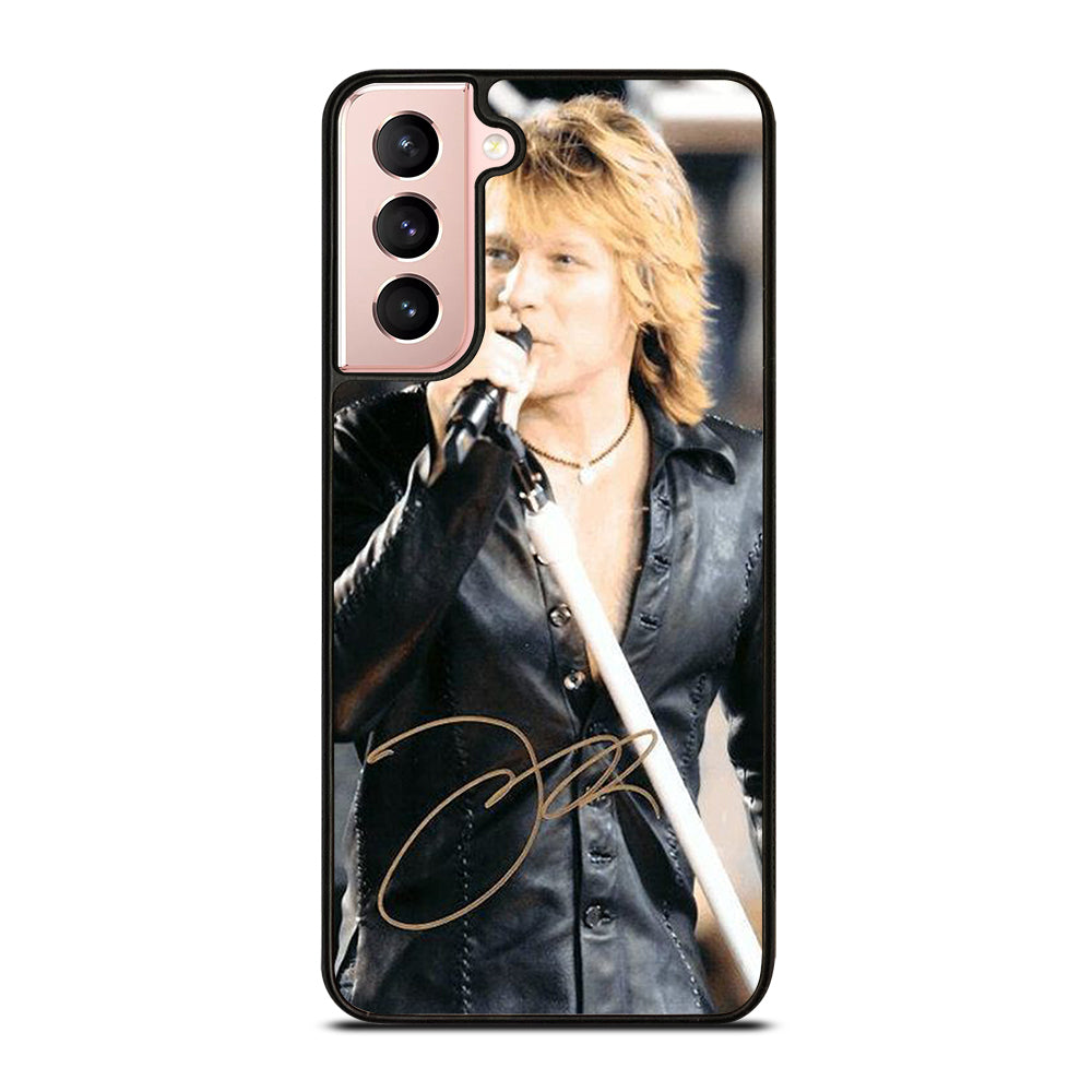 BON JOVI JON SINGER Samsung Galaxy S21 Case Cover