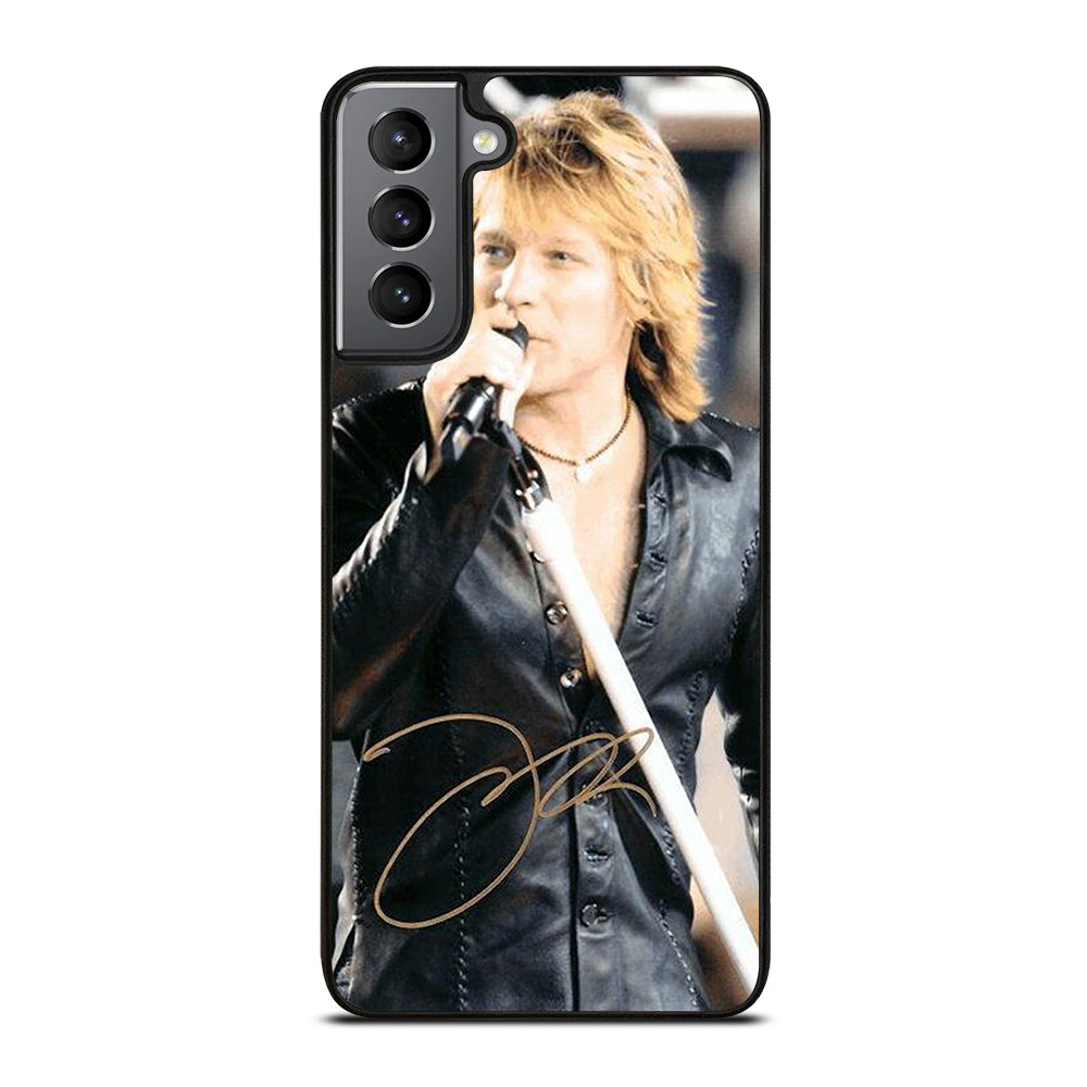BON JOVI JON SINGER Samsung Galaxy S21 Plus Case Cover
