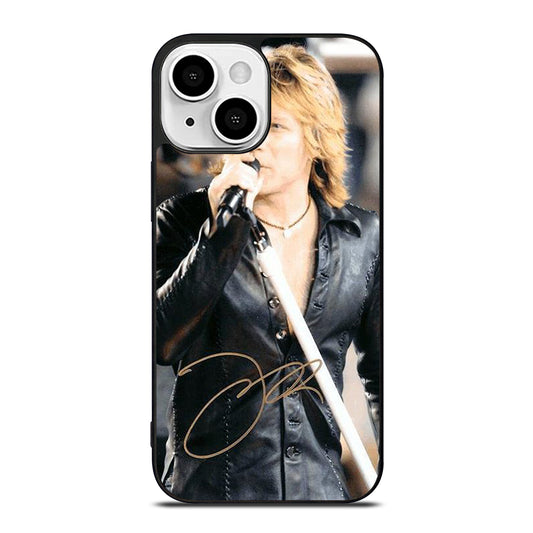 BON JOVI JON SINGER iPhone 13 Mini Case Cover