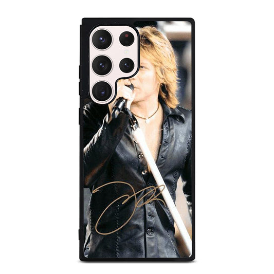 BON JOVI JON SINGER Samsung Galaxy S23 Ultra Case Cover