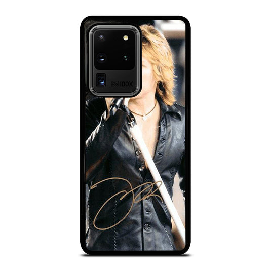 BON JOVI JON SINGER Samsung Galaxy S20 Ultra Case Cover