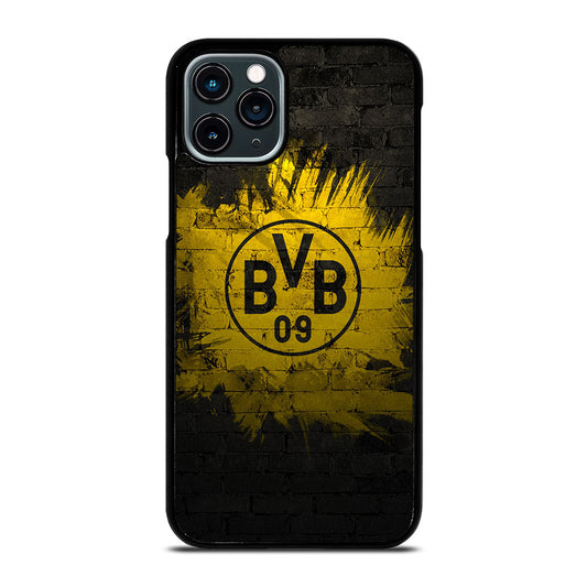 BORUSSIA DORTMUND FC LOGO 1 iPhone 11 Pro Case Cover