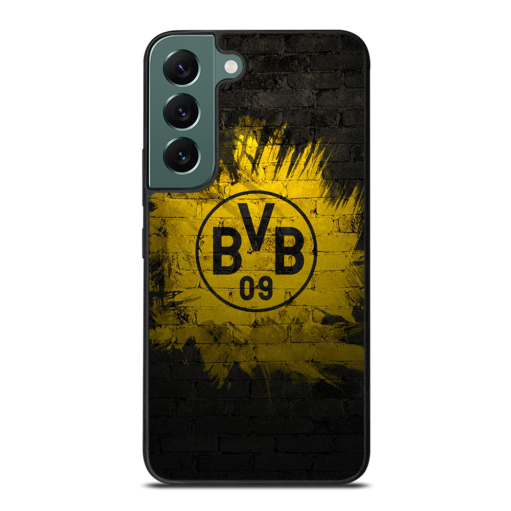 BORUSSIA DORTMUND FC LOGO 1 Samsung Galaxy S22 Case Cover