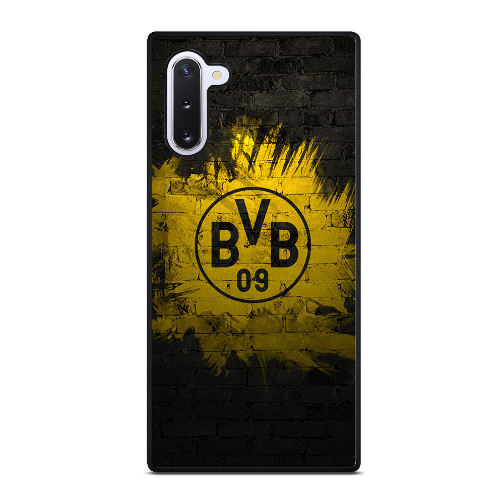 BORUSSIA DORTMUND FC LOGO 1 Samsung Galaxy Note 10 Case Cover