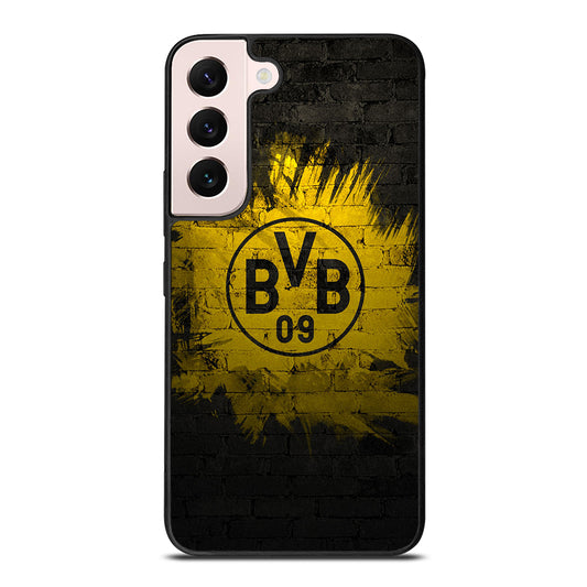 BORUSSIA DORTMUND FC LOGO 1 Samsung Galaxy S22 Plus Case Cover