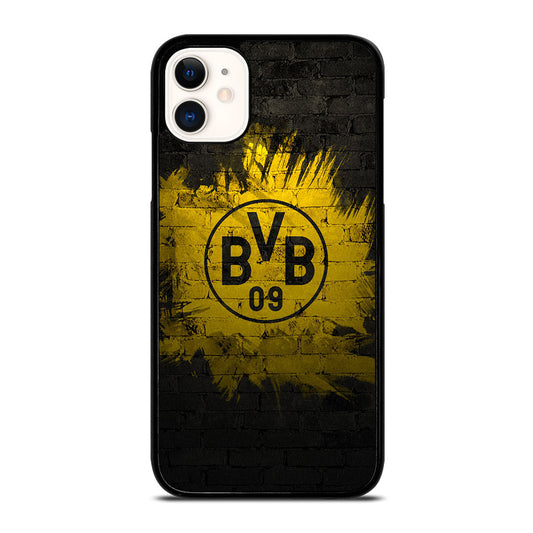 BORUSSIA DORTMUND FC LOGO 1 iPhone 11 Case Cover
