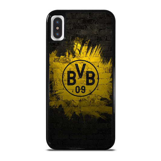 BORUSSIA DORTMUND FC LOGO 1 iPhone X / XS Case Cover