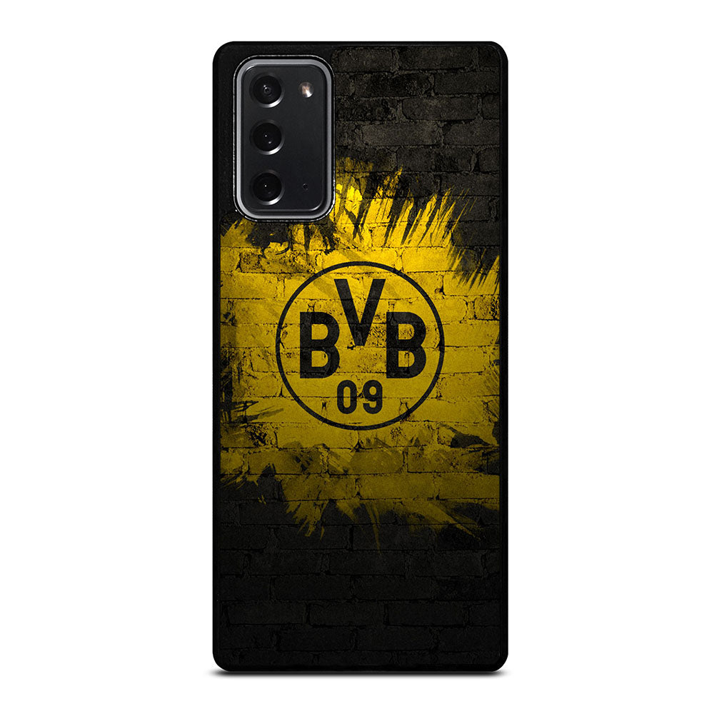 BORUSSIA DORTMUND FC LOGO 1 Samsung Galaxy Note 20 Case Cover