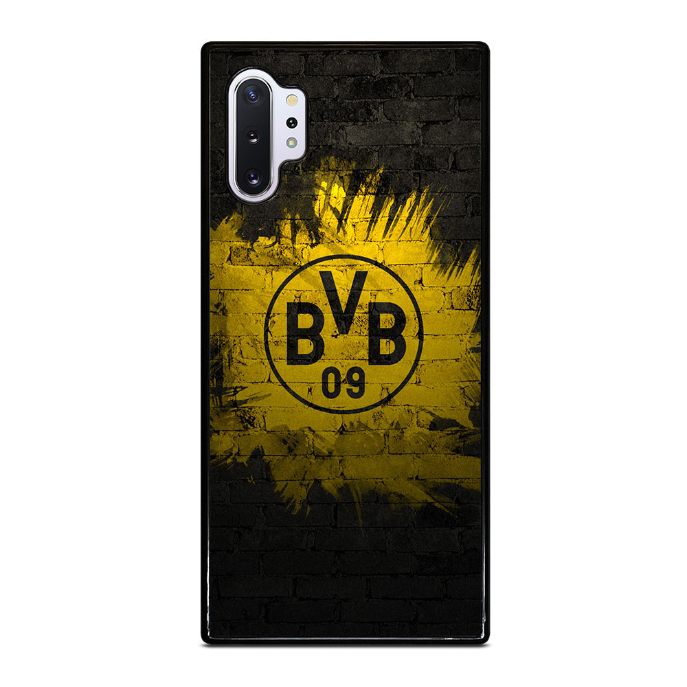 BORUSSIA DORTMUND FC LOGO 1 Samsung Galaxy Note 10 Plus Case Cover