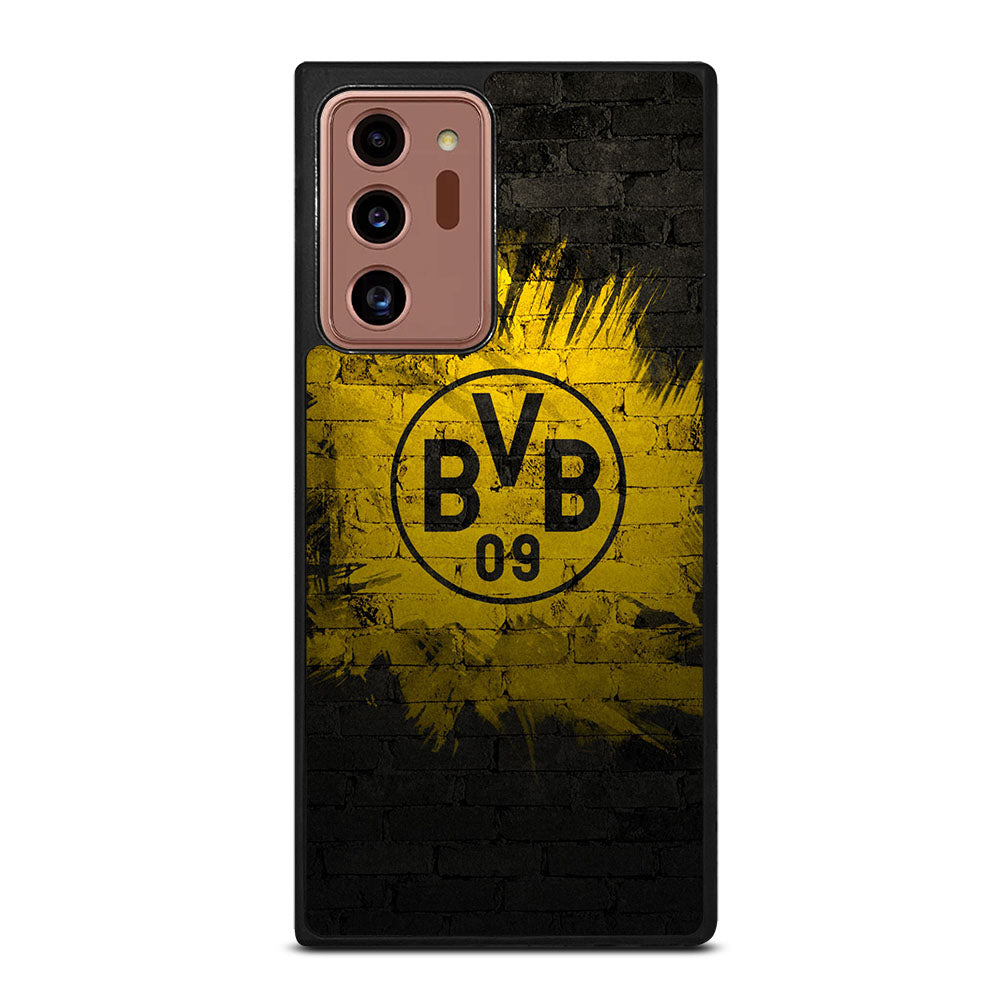 BORUSSIA DORTMUND FC LOGO 1 Samsung Galaxy Note 20 Ultra Case Cover