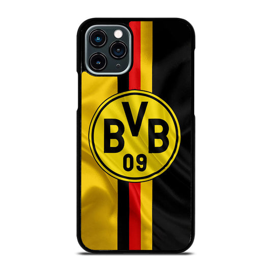 BORUSSIA DORTMUND FC LOGO 2 iPhone 11 Pro Case Cover