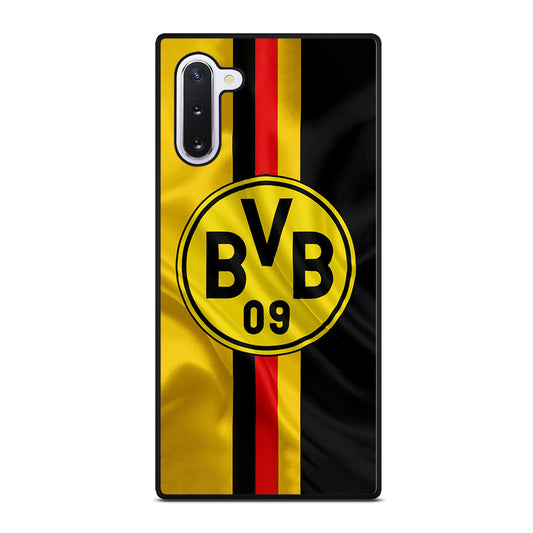 BORUSSIA DORTMUND FC LOGO 2 Samsung Galaxy Note 10 Case Cover