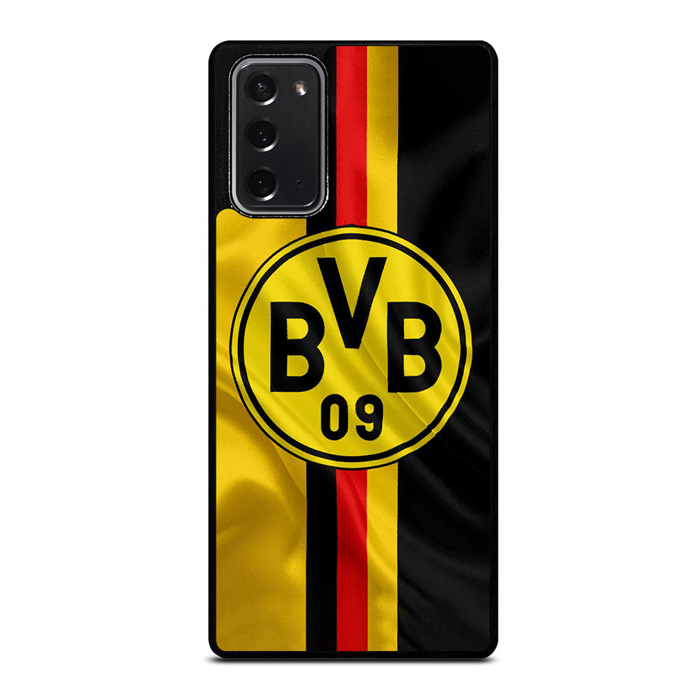 BORUSSIA DORTMUND FC LOGO 2 Samsung Galaxy Note 20 Case Cover