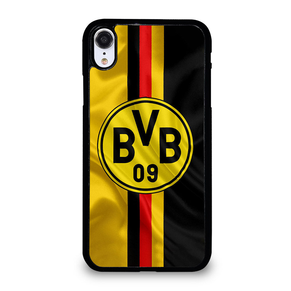 BORUSSIA DORTMUND FC LOGO 2 iPhone XR Case Cover