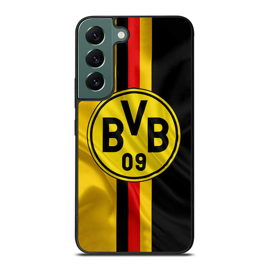 BORUSSIA DORTMUND FC LOGO 2 Samsung Galaxy S22 Case Cover