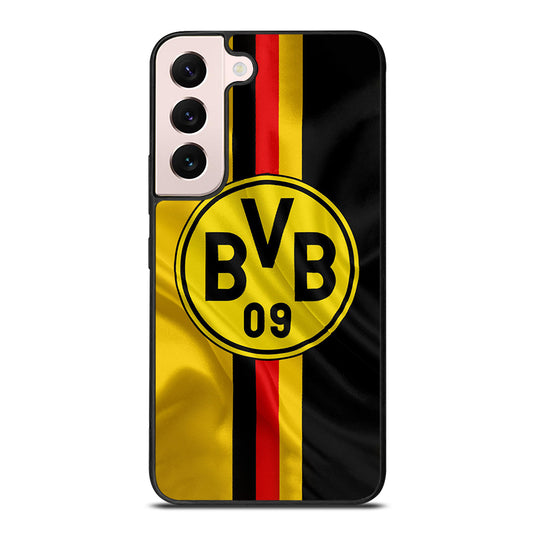 BORUSSIA DORTMUND FC LOGO 2 Samsung Galaxy S22 Plus Case Cover