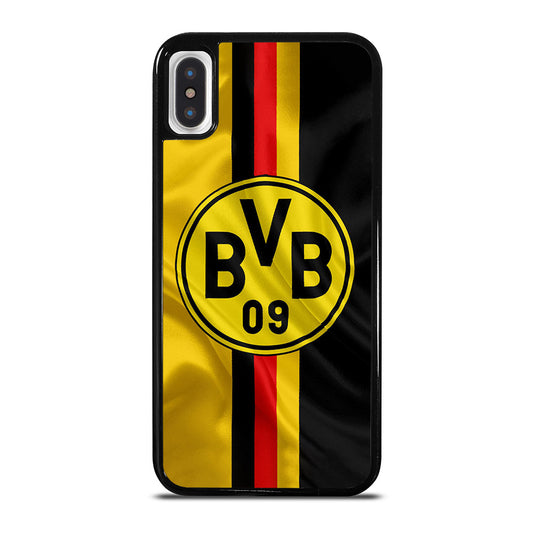 BORUSSIA DORTMUND FC LOGO 2 iPhone X / XS Case Cover