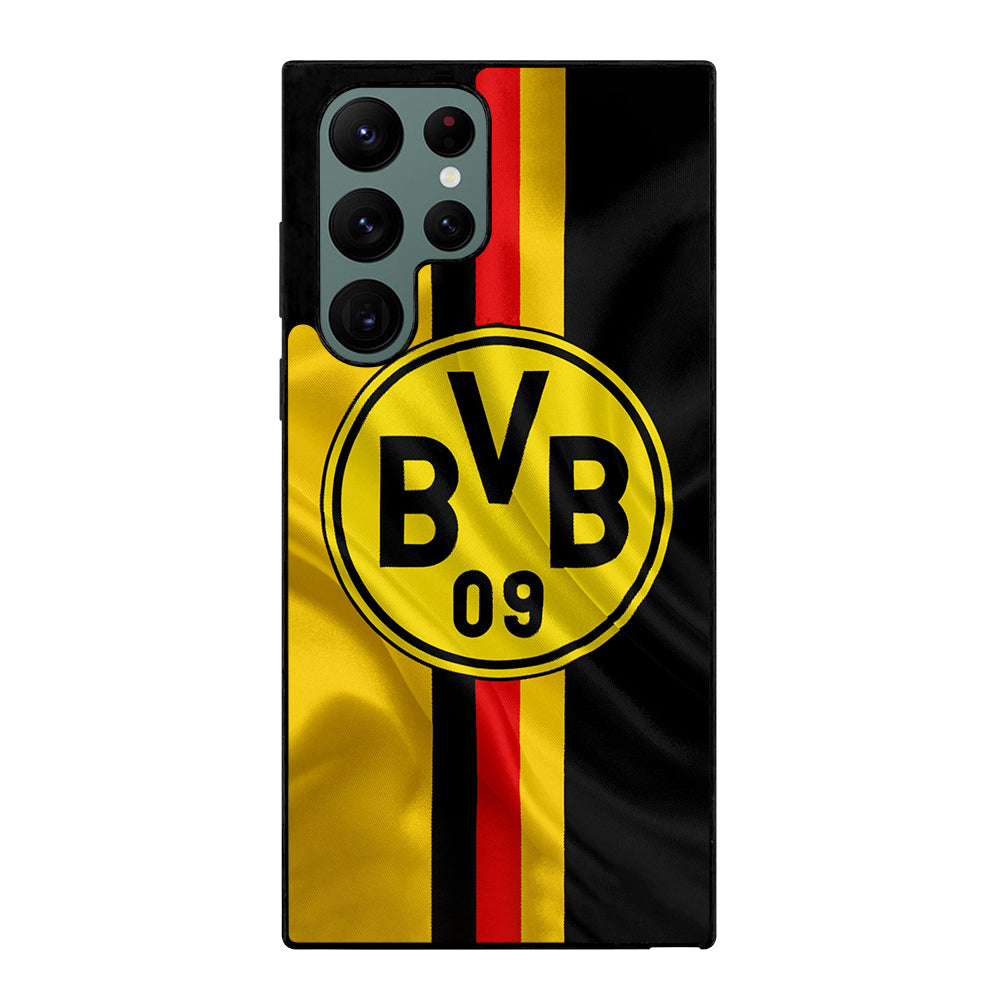 BORUSSIA DORTMUND FC LOGO 2 Samsung Galaxy S22 Ultra Case Cover