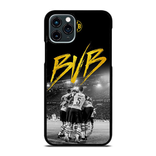 BORUSSIA DORTMUND FC LOGO 3 iPhone 11 Pro Case Cover
