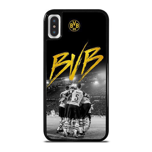 BORUSSIA DORTMUND FC LOGO 3 iPhone X / XS Case Cover