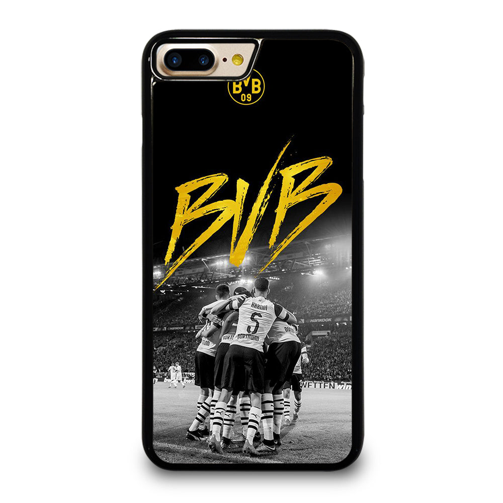 BORUSSIA DORTMUND FC LOGO 3 iPhone 7 / 8 Plus Case Cover