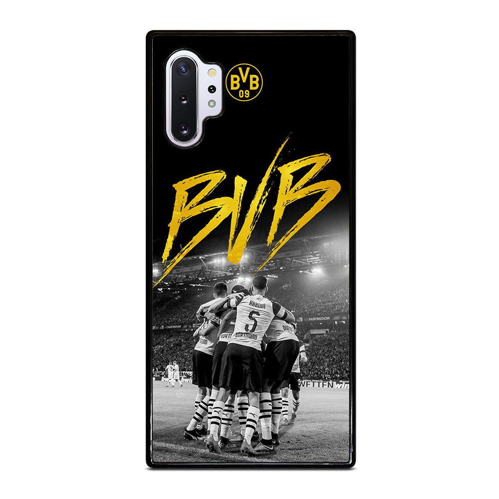 BORUSSIA DORTMUND FC LOGO 3 Samsung Galaxy Note 10 Plus Case Cover