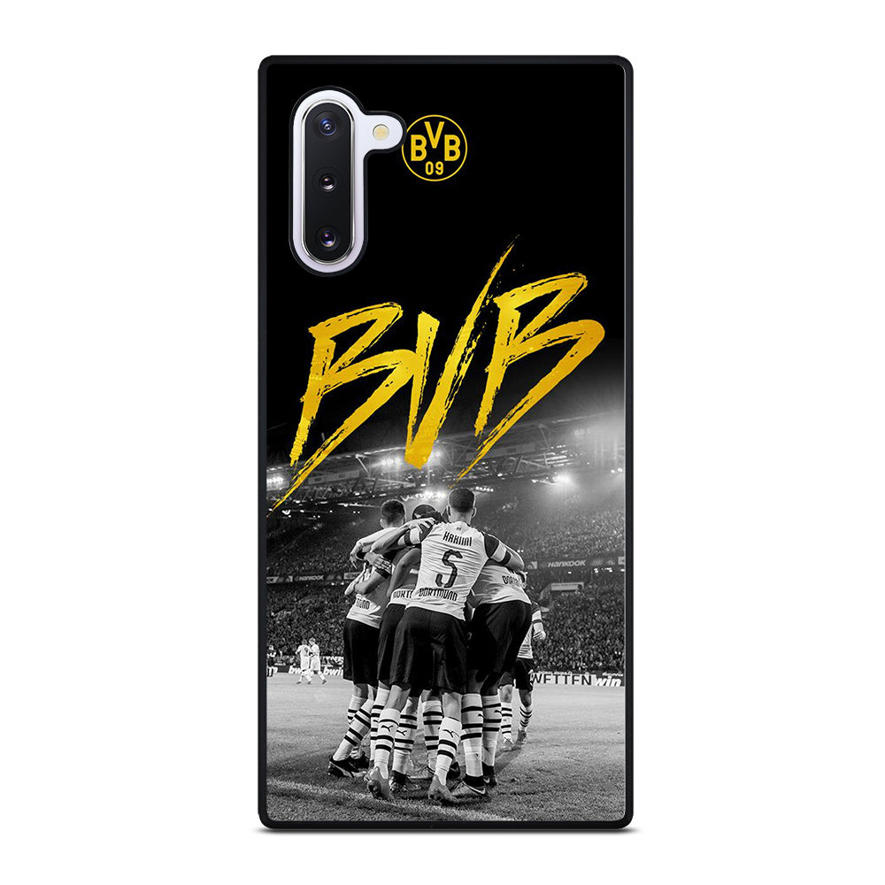 BORUSSIA DORTMUND FC LOGO 3 Samsung Galaxy Note 10 Case Cover