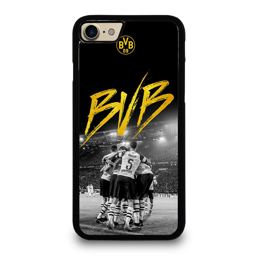 BORUSSIA DORTMUND FC LOGO 3 iPhone 7 / 8 Case Cover