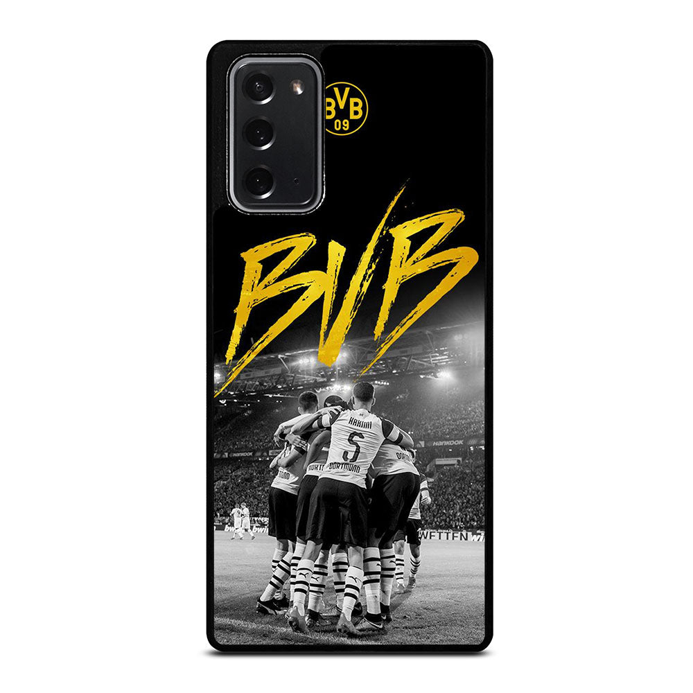 BORUSSIA DORTMUND FC LOGO 3 Samsung Galaxy Note 20 Case Cover