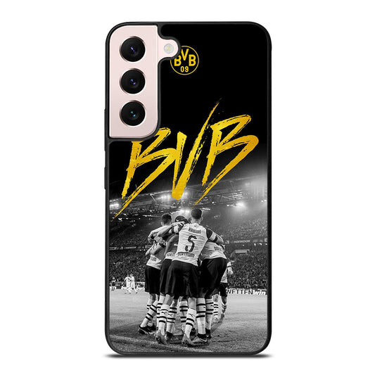 BORUSSIA DORTMUND FC LOGO 3 Samsung Galaxy S22 Plus Case Cover