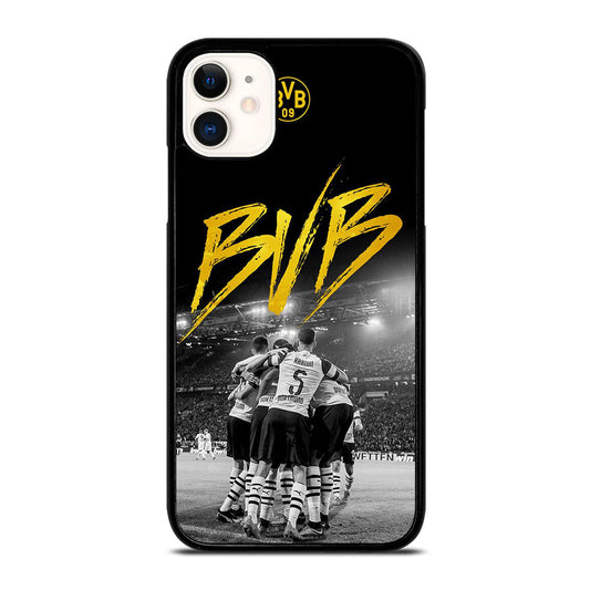 BORUSSIA DORTMUND FC LOGO 3 iPhone 11 Case Cover