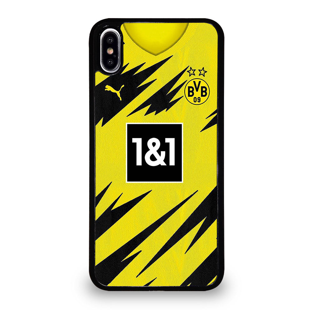 BORUSSIA DORTMUND JERSEY iPhone XS Max Case Cover