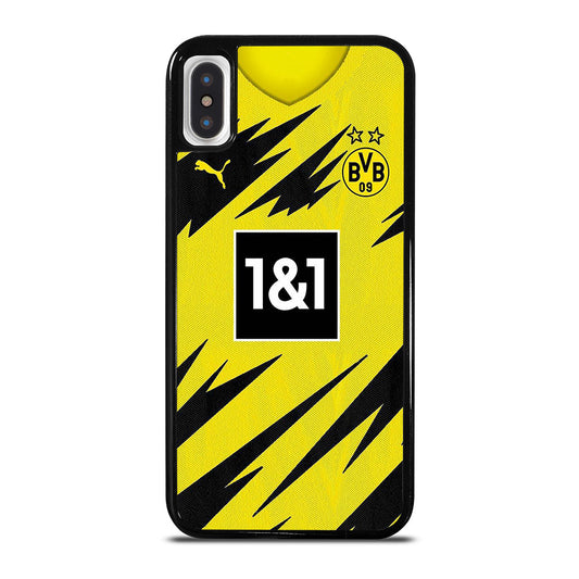 BORUSSIA DORTMUND JERSEY iPhone X / XS Case Cover