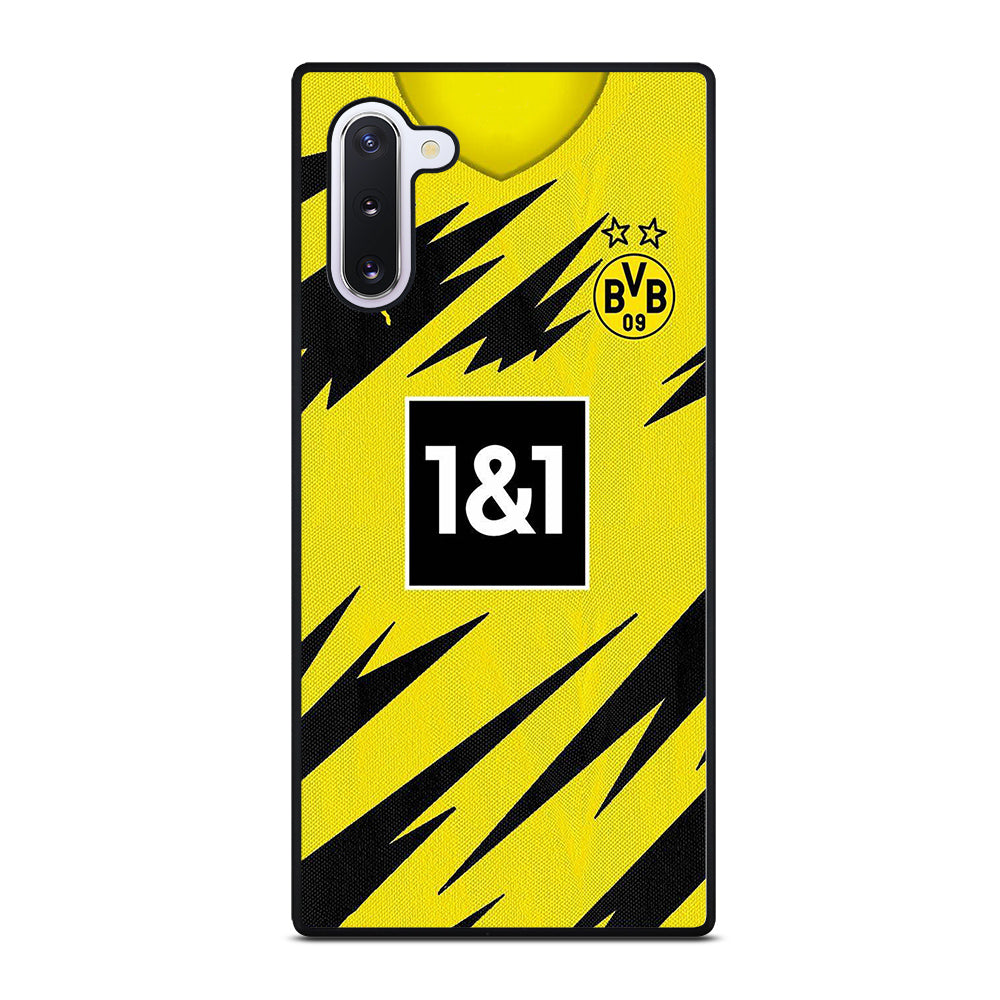 BORUSSIA DORTMUND JERSEY Samsung Galaxy Note 10 Case Cover